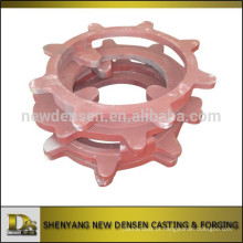 Densen OEM Casting peças conforme desenhos